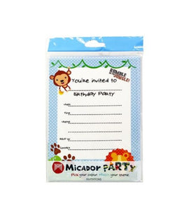 Party Invitations