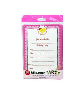 Party Invitations