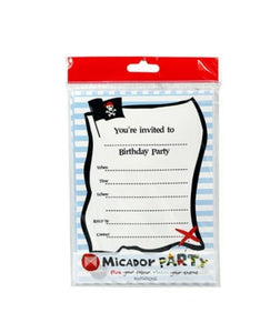 Party Invitations