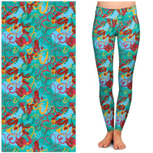 Load image into Gallery viewer, Gorgeous Assorted Ladies Brushed Leggings