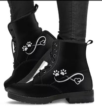 Cargar imagen en el visor de la galería, Womens Beautiful Bird/Animal Printed Fashion Boots