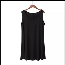 Carica l&#39;immagine nel visualizzatore di Gallery, Womens Oversized Casual Solid Colours Top/Nightie/Sleepwear