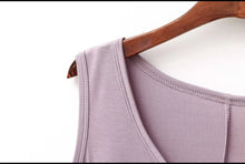 Cargar imagen en el visor de la galería, Womens Oversized Casual Solid Colours Top/Nightie/Sleepwear