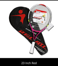 Cargar imagen en el visor de la galería, Kids Junior Tennis Racket - Aluminum Alloy