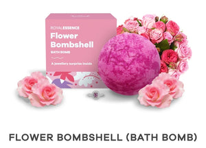 ROYAL ESSENCE BATH BOMBS, SCENTED DIFFUSERS & OTHER GOODIES