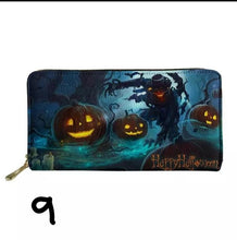 Load image into Gallery viewer, Ladies Halloween Purses