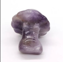 Charger l&#39;image dans la galerie, Unique Mushroom Lady Gemstones