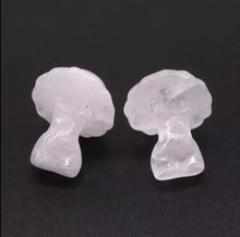 Cargar imagen en el visor de la galería, Unique Mushroom Lady Gemstones