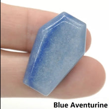 Load image into Gallery viewer, Cute Mini Coffin Gemstones