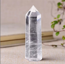Load image into Gallery viewer, 1 Piece Natural Tower Crystal