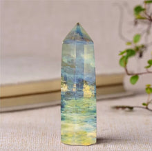 Cargar imagen en el visor de la galería, 1 Piece Natural Tower Crystal