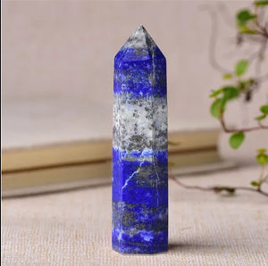 1 Piece Natural Tower Crystal