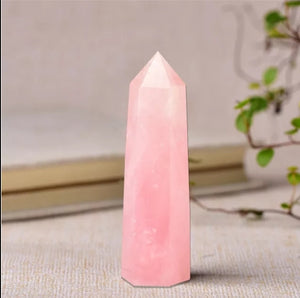 1 Piece Natural Tower Crystal