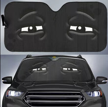 Load image into Gallery viewer, Reflector Anti UV Eyes Car Sunshades