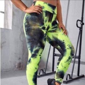 Leggings variados de tallas grandes para damas