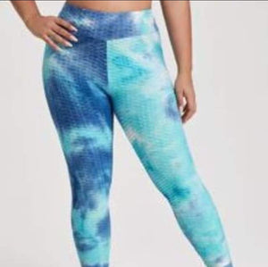 Leggings variados de tallas grandes para damas