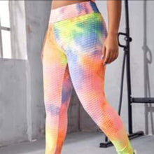 Cargar imagen en el visor de la galería, Leggings variados de tallas grandes para damas