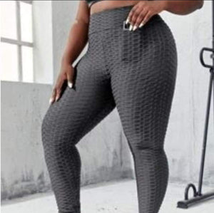 Leggings variados de tallas grandes para damas