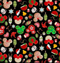 Charger l&#39;image dans la galerie, Assorted Christmas Leggings Plus Disney Designs