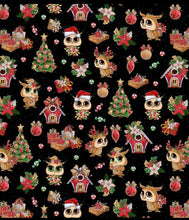 Charger l&#39;image dans la galerie, Assorted Christmas Leggings Plus Disney Designs