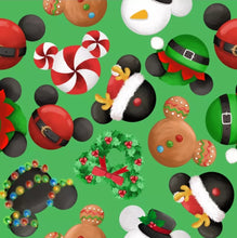 Charger l&#39;image dans la galerie, Assorted Christmas Leggings Plus Disney Designs