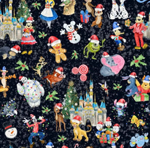 Charger l&#39;image dans la galerie, Assorted Christmas Leggings Plus Disney Designs