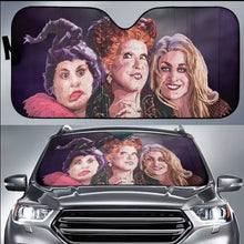 Charger l&#39;image dans la galerie, 3 Witches Windscreen Shades