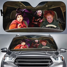 Load image into Gallery viewer, 3 Witches Windscreen Shades