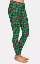 Load image into Gallery viewer, Ladies 12 Days Of Christmas &amp; Festive Leggings