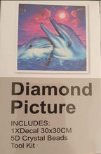 Carica l&#39;immagine nel visualizzatore di Gallery, Clearance Diamond Paintings