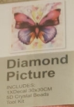 Clearance Diamond Paintings