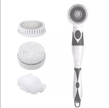 Load image into Gallery viewer, Bath/Shower Brush/Back Scrubbers
