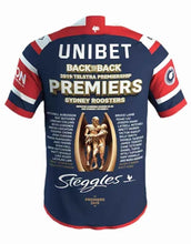 Charger l&#39;image dans la galerie, Mens 2018/2019/2020/2021/2022/2023 Sydney Roosters Rugby League Replica Jerseys