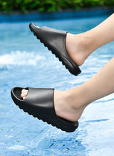 Load image into Gallery viewer, Unisex Luxury Solid Sliders