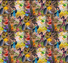 Load image into Gallery viewer, Tinkerbell &amp; Friends