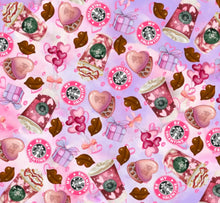 Load image into Gallery viewer, Valentine's Starbucks