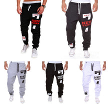 Load image into Gallery viewer, Mens Fleece Casual Cotton Sweatpants