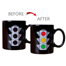 Load image into Gallery viewer, Creative Patterns Colour Changing Magic Mugs