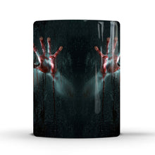 Load image into Gallery viewer, New 350mL Creative Zombie Horror Colour Changing Mug