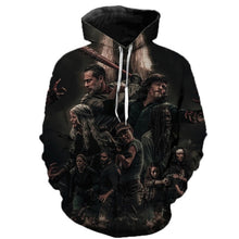 Load image into Gallery viewer, The Walking Dead 3D Printed Hoodies &amp; T-Shirts