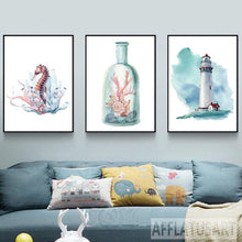 Carica l&#39;immagine nel visualizzatore di Gallery, Printed Wall Art/Canvas Paintings For Living Room Decor