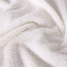 Charger l&#39;image dans la galerie, Gorgeous Tiger 3D Printed Plush Fleece Sherpa Blankets