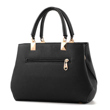 Carica l&#39;immagine nel visualizzatore di Gallery, Womens Elegant Luxury Shoulder Handbag With Bow