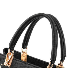 Cargar imagen en el visor de la galería, Womens Elegant Luxury Shoulder Handbag With Bow