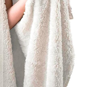 Gorgeous Plush Owl Hooded Sherpa Blankets