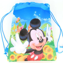 Charger l&#39;image dans la galerie, 1 Piece Assorted Drawstring Shopping/Swimming/Library Bags