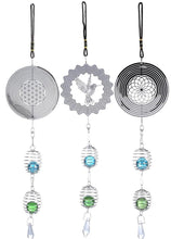 Load image into Gallery viewer, NEW 3-Styles Gorgeous Patterned Wind Chimes