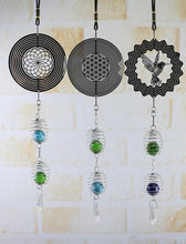 Load image into Gallery viewer, NEW 3-Styles Gorgeous Patterned Wind Chimes