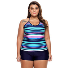 Load image into Gallery viewer, Ladies Gorgeous Summer 2-piece Tankini