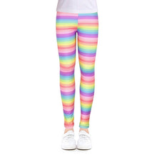 Load image into Gallery viewer, Colourful Printed Girls Assorted Leggings